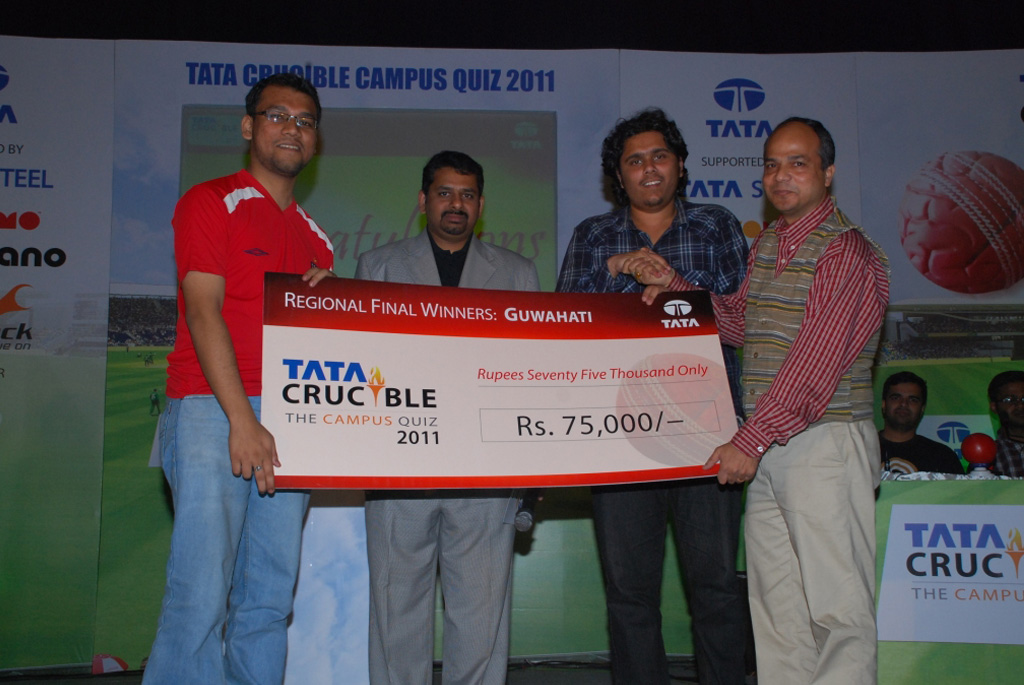 Guwahati – IIT Guwahati defend title Guwahati – IIT Guwahati defend title