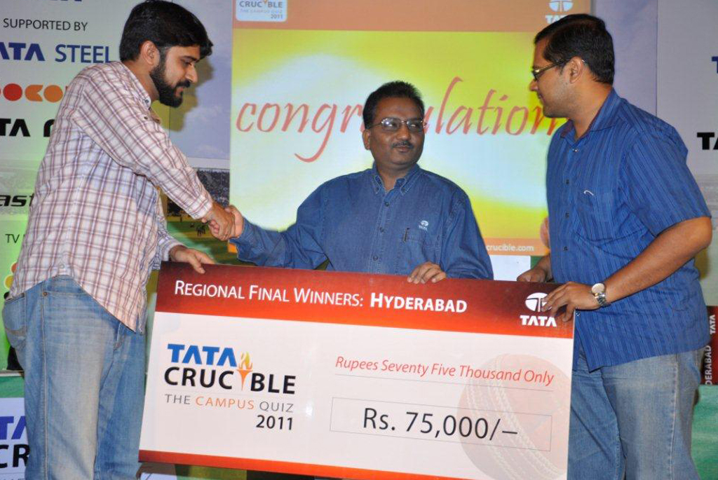 Hyderabad – ISB conquer Hyderabad Hyderabad – ISB conquer Hyderabad