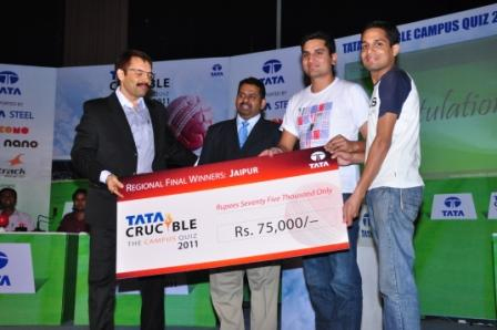 Jaipur – RA Poddar Inst. of Mgmt wins Jaipur Jaipur – RA Poddar Inst. of Mgmt wins Jaipur