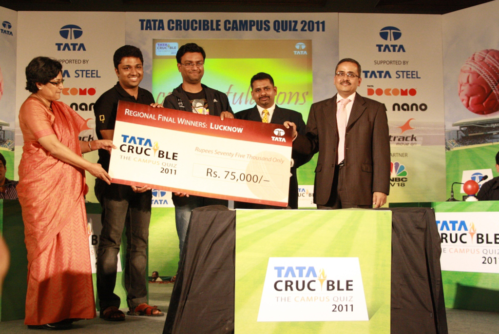 Lucknow – IIM-L dominate Lucknow Lucknow – IIM-L dominate Lucknow