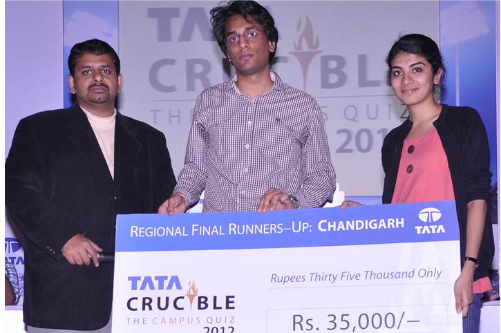 Chandigarh – IIT Roorkee tops Chandigarh Chandigarh – IIT Roorkee tops Chandigarh
