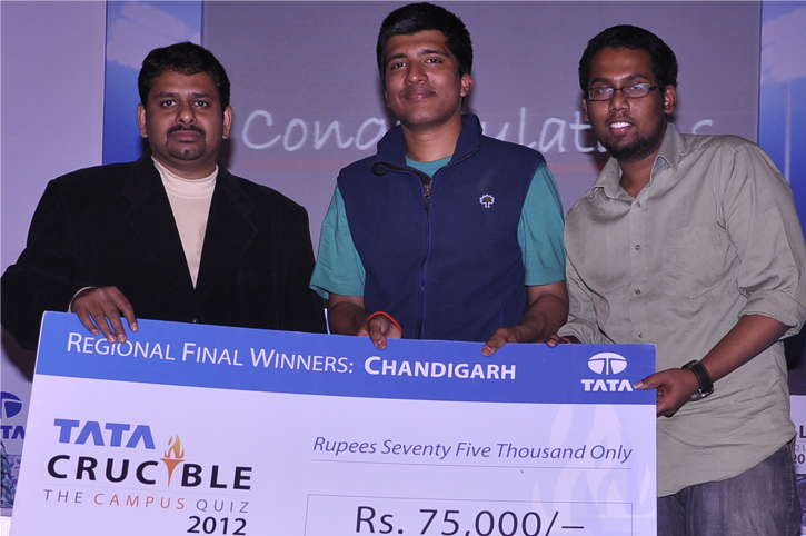 Chandigarh – IIT Roorkee tops Chandigarh Chandigarh – IIT Roorkee tops Chandigarh