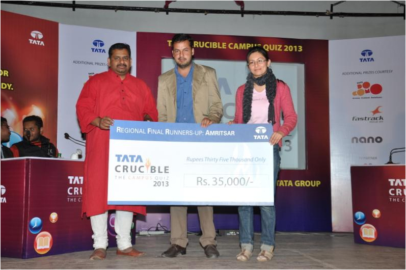 Amritsar – NIT-J triumph at Amritsar Amritsar – NIT-J triumph at Amritsar