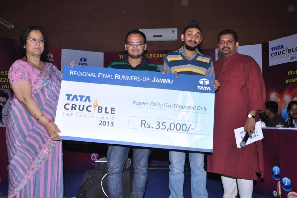 Jammu – Jammu impresses SMVDU win Jammu – Jammu impresses SMVDU win