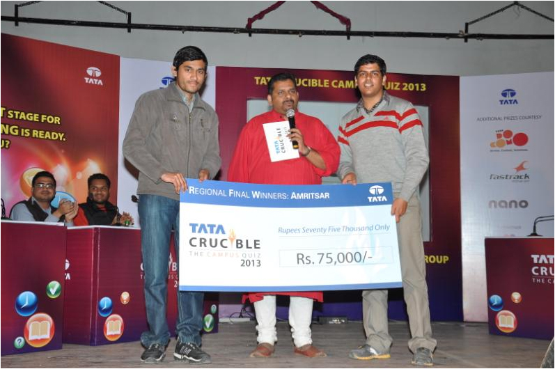 Amritsar – NIT-J triumph at Amritsar Amritsar – NIT-J triumph at Amritsar