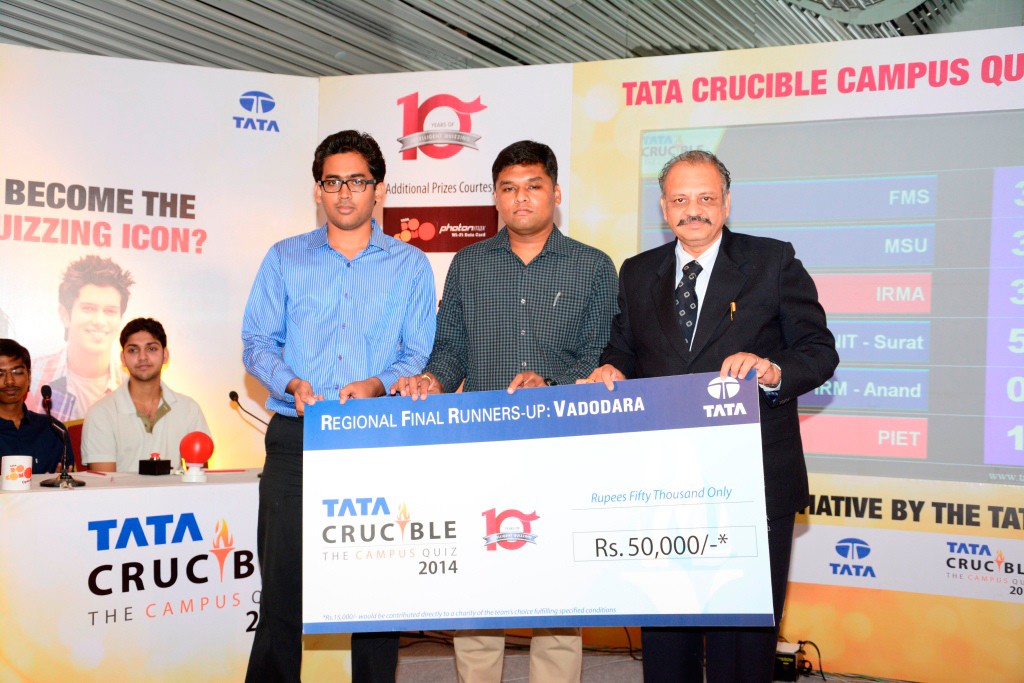 Vadodara – SVNIT win Baroda debut Vadodara – SVNIT win Baroda debut