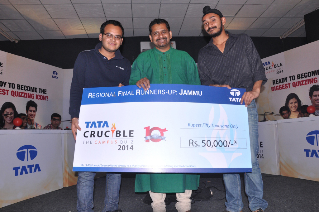 Jammu – Young MIET duo dominate Jammu Jammu – Young MIET duo dominate Jammu