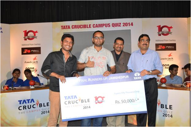 Jamshedpur – XLRI dominate Jamshedpur Jamshedpur – XLRI dominate Jamshedpur