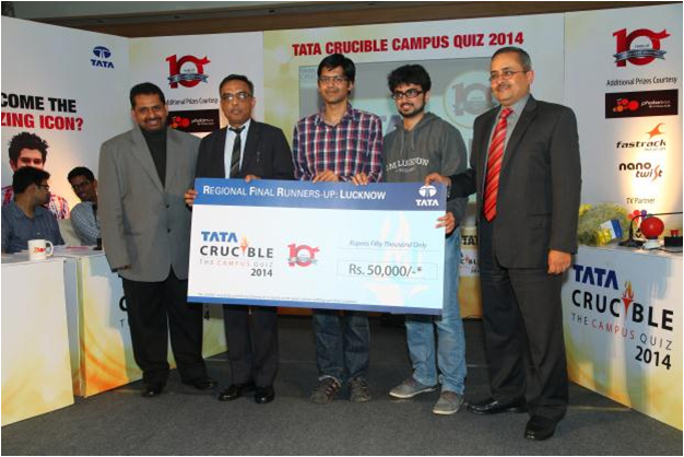 Lucknow – IIT Kanpur rise at Lucknow Lucknow – IIT Kanpur rise at Lucknow