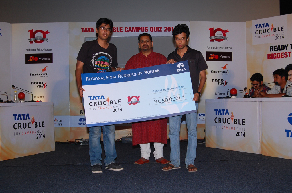 Rohtak – BITS Pilani sweep Rothak Rohtak – BITS Pilani sweep Rothak