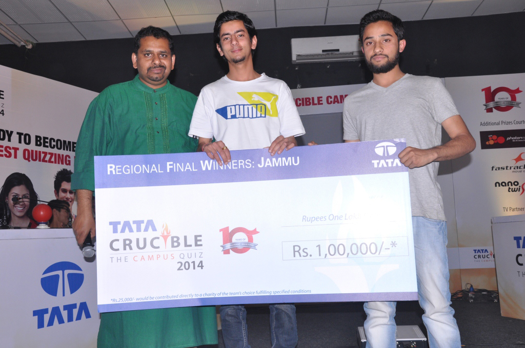 Jammu – Young MIET duo dominate Jammu Jammu – Young MIET duo dominate Jammu