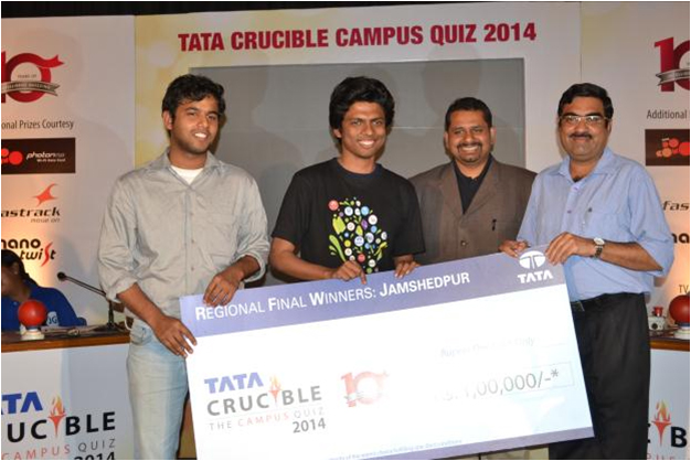 Jamshedpur – XLRI dominate Jamshedpur Jamshedpur – XLRI dominate Jamshedpur