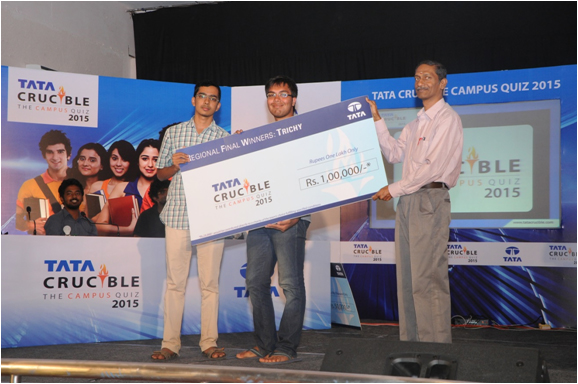 Trichy – NIT Trichy sweep final Trichy – NIT Trichy sweep final
