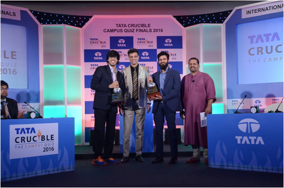 NUS, Singapore clinch International title | Amity University, Noida are National Champions NUS, Singapore clinch International title | Amity University, Noida are National Champions