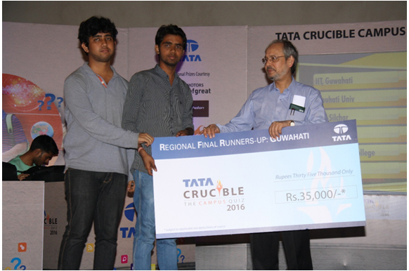 Guwahati – NIT Silchar wins Guwahati thriller Guwahati – NIT Silchar wins Guwahati thriller