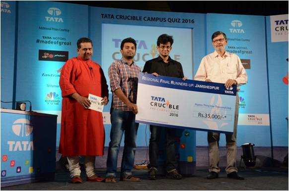 Jamshedpur – NIT shines at Jamshedpur Jamshedpur – NIT shines at Jamshedpur
