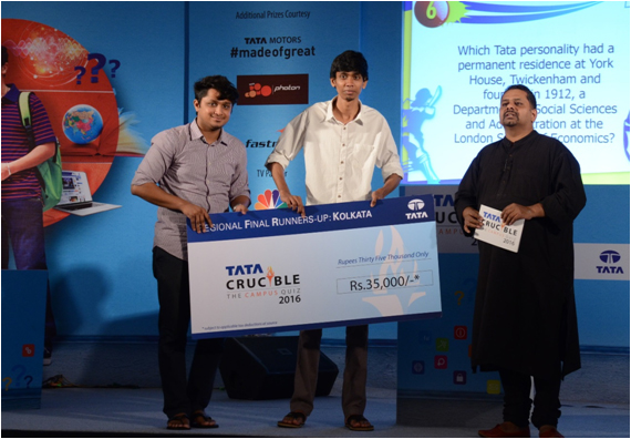 Kolkata – IIFT impress at Kolkata Kolkata – IIFT impress at Kolkata