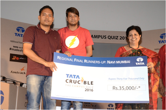 Navi Mumbai – RAIT’s maiden win at Navi Mum Navi Mumbai – RAIT’s maiden win at Navi Mum