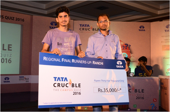 Ranchi – NIT Rourkela sweeps Ranchi Ranchi – NIT Rourkela sweeps Ranchi