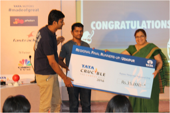 Udaipur – NLU Jodhpur conquer Udaipur Udaipur – NLU Jodhpur conquer Udaipur