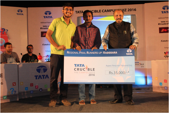Vadodara – SEMCOM clinch Vadodara final Vadodara – SEMCOM clinch Vadodara final