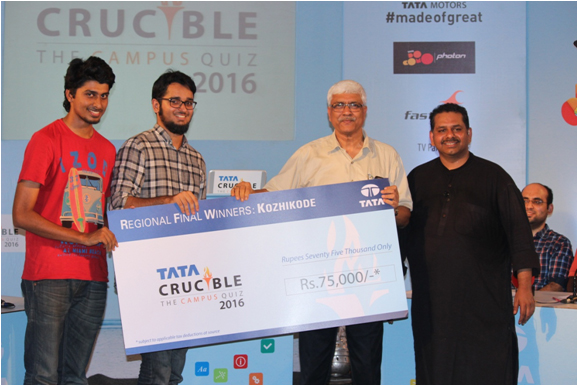 Calicut – NIT-C sweeps Calicut Calicut – NIT-C sweeps Calicut