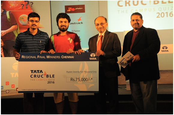 Chennai – IIT Madras breeze through Chennai – IIT Madras breeze through
