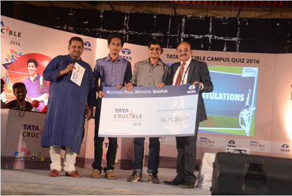 Nagpur – VNIT prevails at Nagpur Nagpur – VNIT prevails at Nagpur
