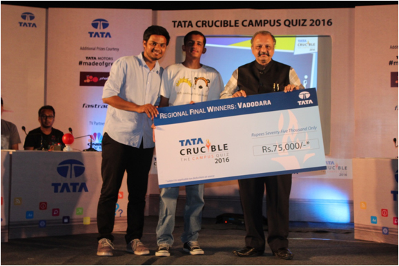 Vadodara – SEMCOM clinch Vadodara final Vadodara – SEMCOM clinch Vadodara final