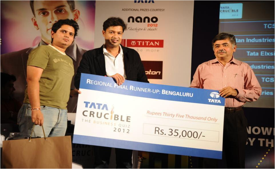 Bangalore – Oracle and Tata Elxsi post clinical win at Blore Bangalore – Oracle and Tata Elxsi post clinical win at Blore