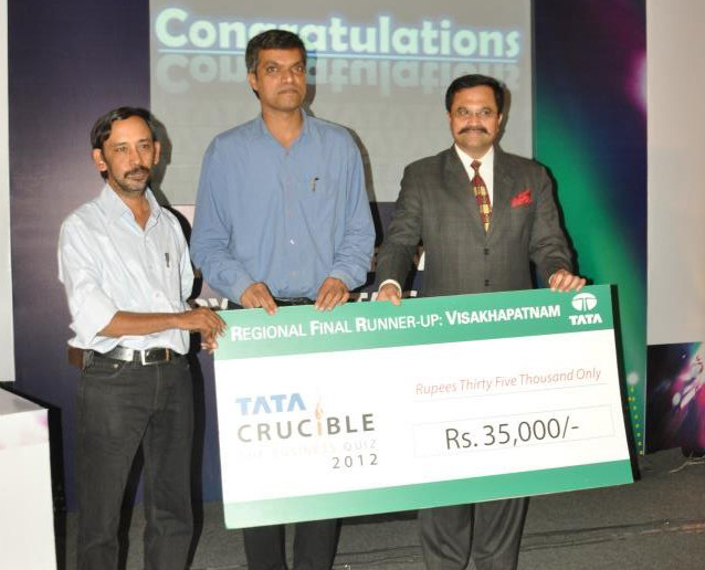 Visakhapatnam – Vizag Steel sweep their debut edition Visakhapatnam – Vizag Steel sweep their debut edition