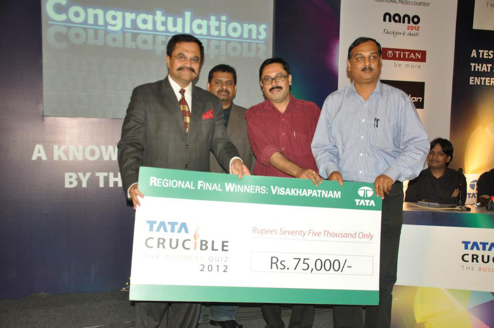 Visakhapatnam – Vizag Steel sweep their debut edition Visakhapatnam – Vizag Steel sweep their debut edition