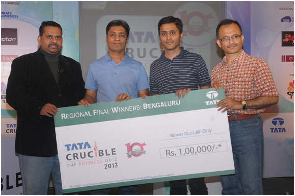 Bangalore – Ujjivan and TCS stand tall in Blore Bangalore – Ujjivan and TCS stand tall in Blore