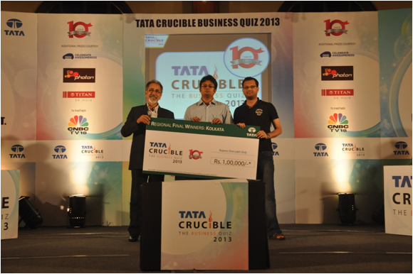 Kolkata – HSBC and TCS are Kolkata Kings Kolkata – HSBC and TCS are Kolkata Kings