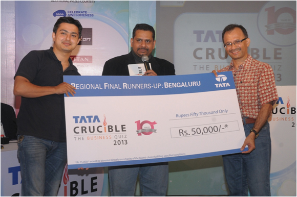 Bangalore – Ujjivan and TCS stand tall in Blore Bangalore – Ujjivan and TCS stand tall in Blore