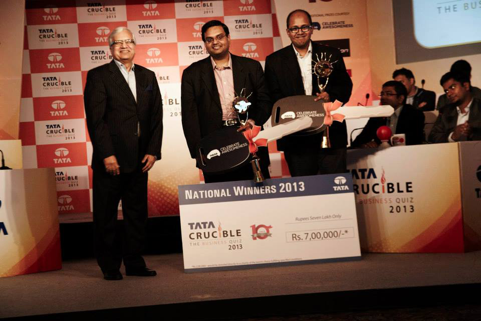 National Finals – Vizag Steel and TCS clinch national titles