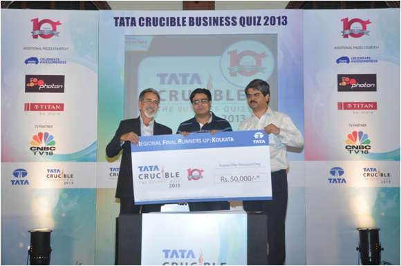 Kolkata – HSBC and TCS are Kolkata Kings Kolkata – HSBC and TCS are Kolkata Kings