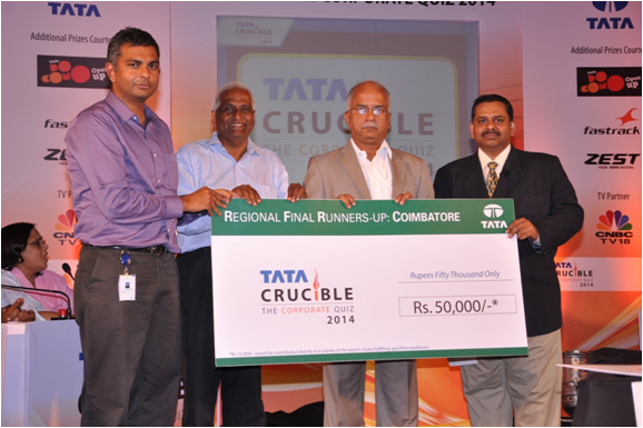 Coimbatore – Consistent Chennai Silks win Kovai Coimbatore – Consistent Chennai Silks win Kovai