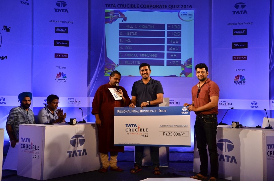 HCL clinch Delhi title HCL clinch Delhi title