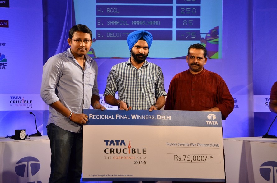 HCL clinch Delhi title HCL clinch Delhi title