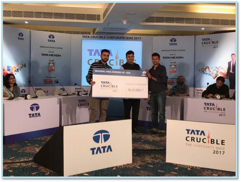 LoanSingh.com win Goa thriller LoanSingh.com win Goa thriller