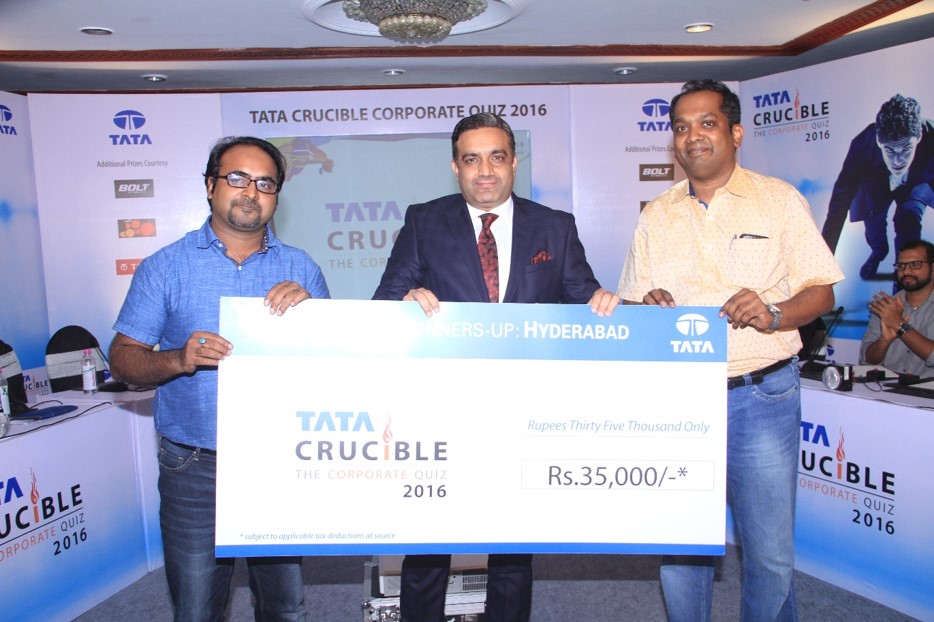 Sai Mitra dominate Hyderabad Sai Mitra dominate Hyderabad