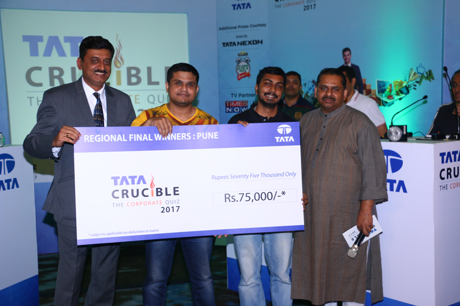 Infogain win Pune thriller