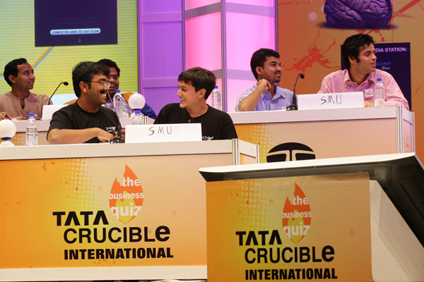 Tata Crucible Hackthon  UK