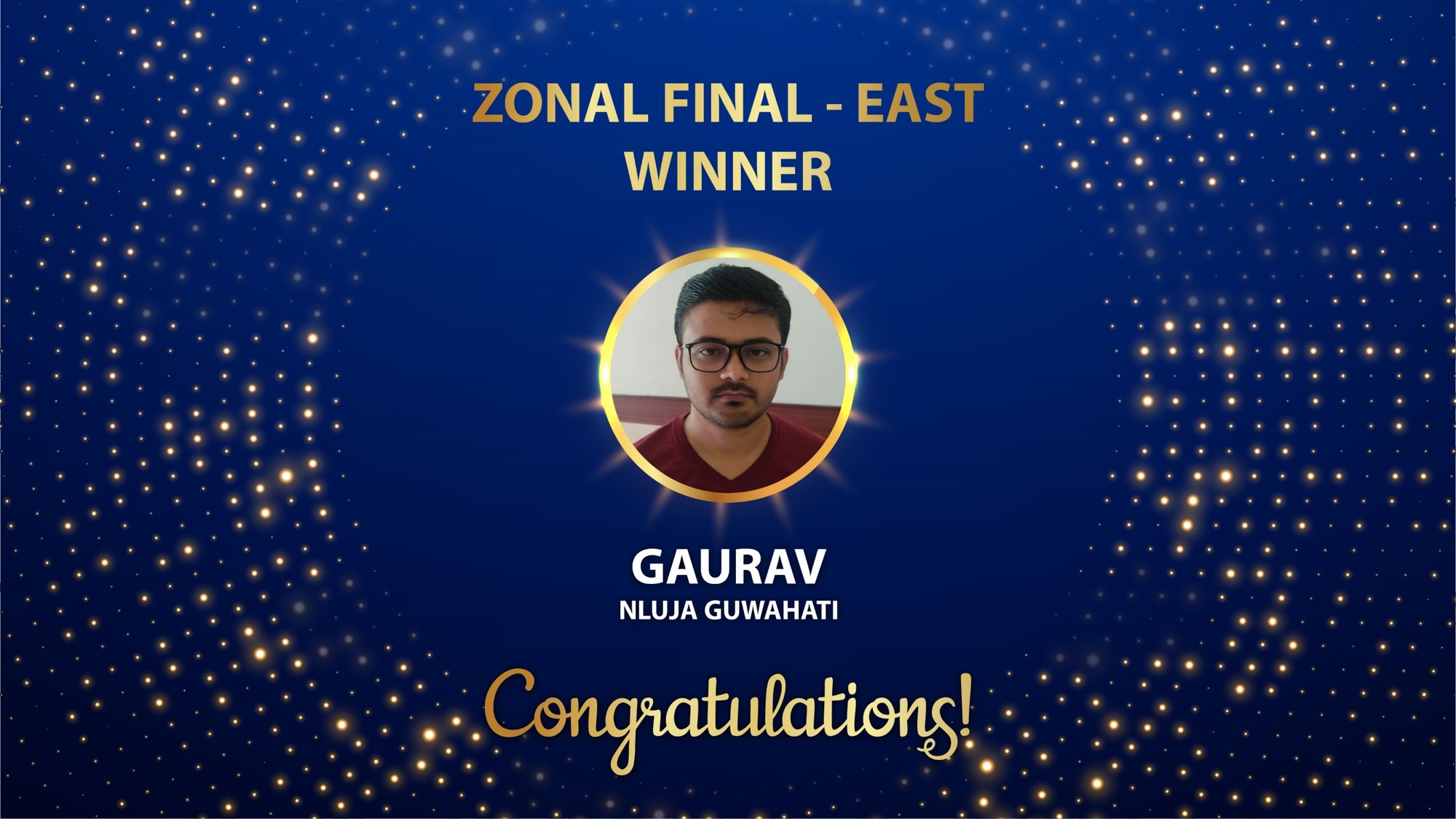 NLUJA Guwahati reigns supreme in Zonal Finals of Tata Crucible Campus Quiz 2022